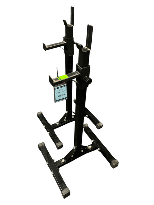 Used Weight Stand 11511-S000180012 Vist Large View of Product Image Which is Used Weight Stand