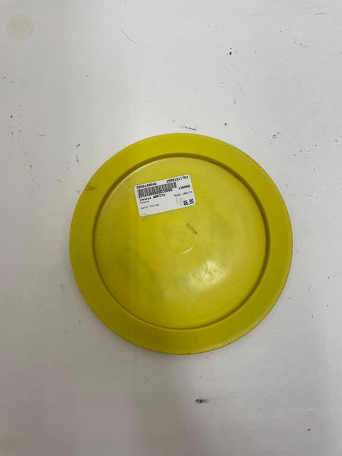Vist Large View of Product Image Which is Used Innova WRAITH Disc Golf Driver Yellow