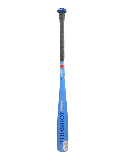 Vist Large View of Product Image Which is Used Louisville Slugger SOLO 619 BB/SB USA 2 5/8 Bat 30"