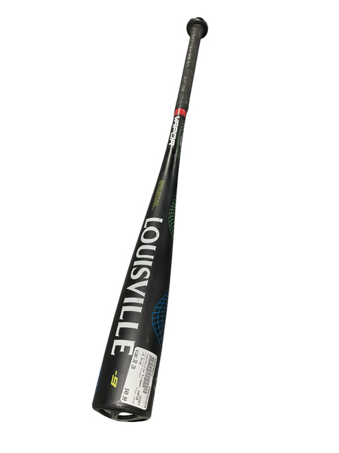 Vist Large View of Product Image Which is Used Louisville Slugger VAPOR BB/SB USA 2 5/8 Bat 30"