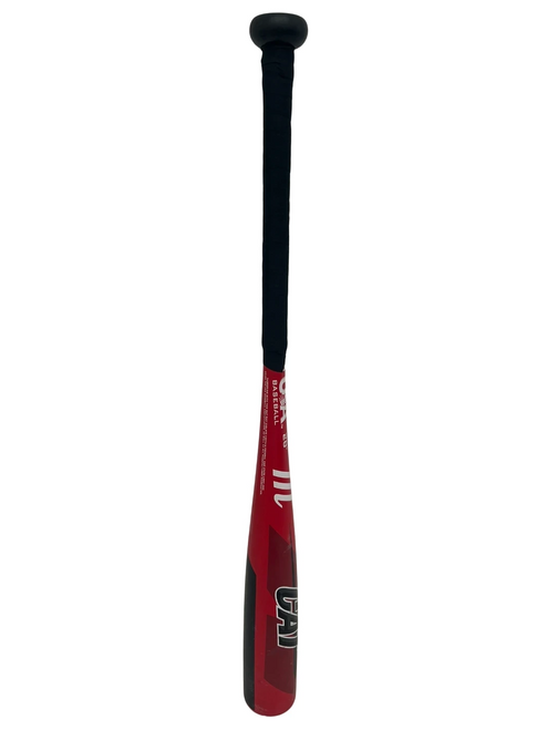 Used Marucci Cat 2 1/2 28/18 USA Bat 11692-S000141859 Vist Large View of Product Image Which is Used Marucci Cat 2 1/2 28/18 USA Bat