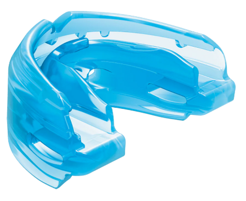Vist Large View of Product Image Which is New SHOCK DOCTOR DOUBLE BRACES MOUTH GUARD -  YTH