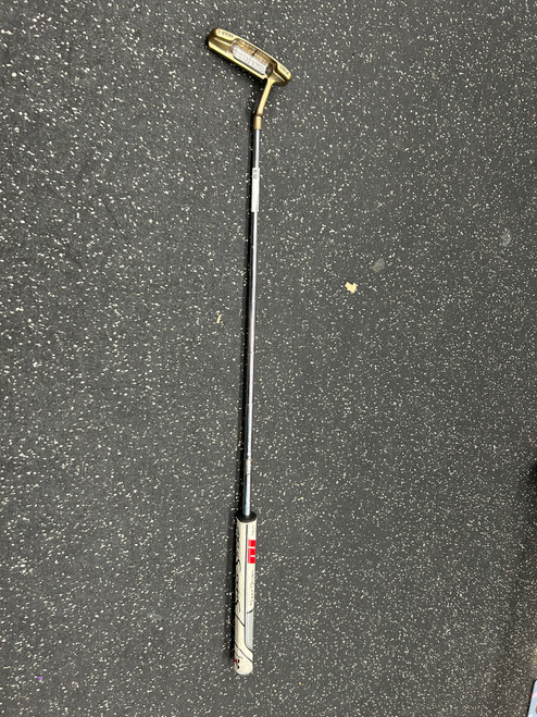 Vist Large View of Product Image Which is Used Ping ANSER 3 Mens Putter RH