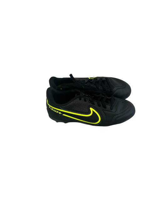 Vist Large View of Product Image Which is Used Nike Tiempo Jr 1 Soccer Cleats 