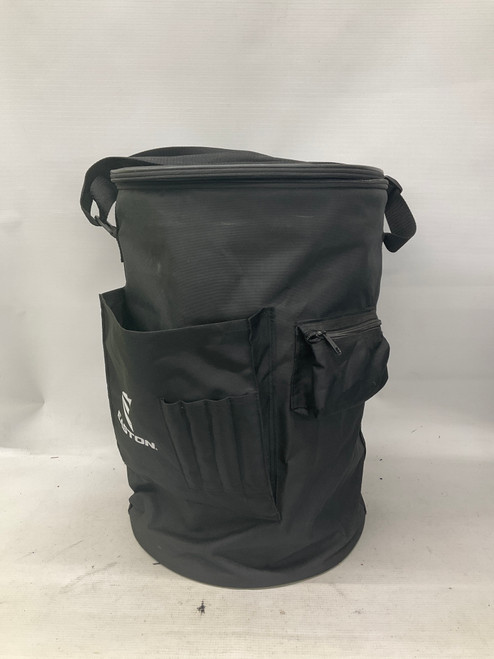 Vist Large View of Product Image Which is Used Easton COACHES BUCKET COVER W/BUCKET BB/SB Bag Other Black