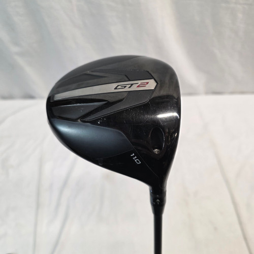 Vist Large View of Product Image Which is Used Titleist GT2 Mens Driver RH 11.0 Degree