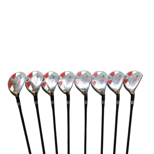 Used Majek K5S Womens Iron Set RH 3I-PW Vist Large View of Product Image Which is Used Majek K5S Womens Iron Set RH 3I-PW