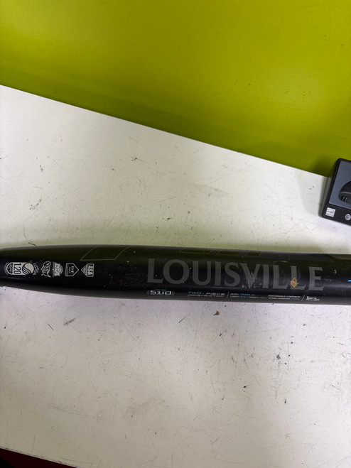 Vist Large View of Product Image Which is Used Louisville Slugger XENO BB/SB Fastpitch Bat 32"