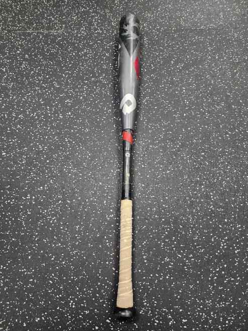 Vist Large View of Product Image Which is Used Demarini VOODOO BB/SB High School -3 Bat 32"