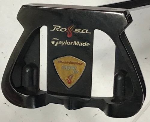 Vist Large View of Product Image Which is Used Taylormade ROSSA TOURISMO AGSI+ Mens Putter RH