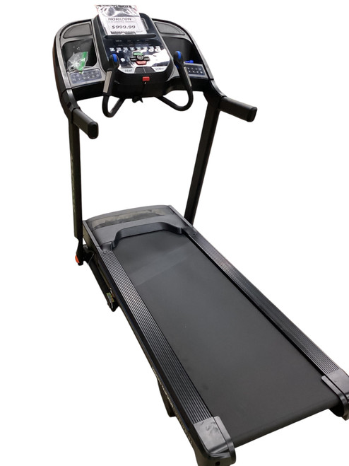 Vist Large View of Product Image Which is Used Horizon 7.0 AT Treadmill