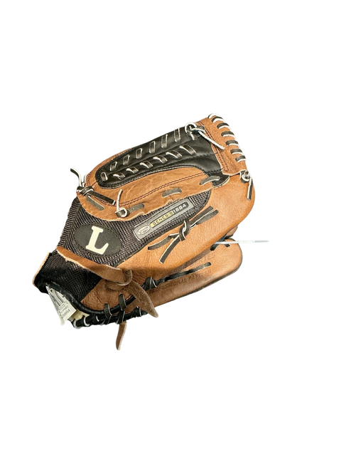 Vist Large View of Product Image Which is Used Louisville Slugger GENESIS 1884 SERIES BB/SB Glove RH Throw Brown 12"