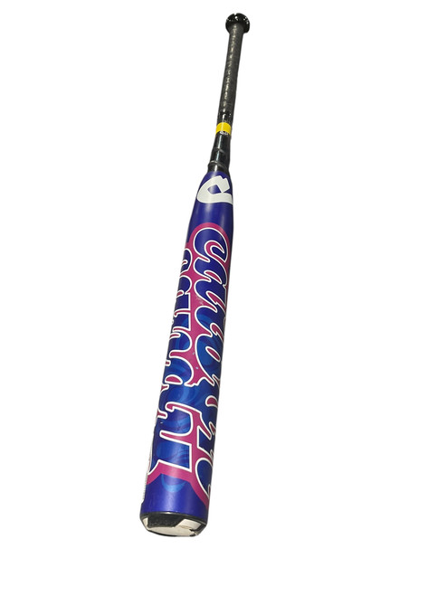 Vist Large View of Product Image Which is Used Demarini CARBON CANDY BB/SB Fastpitch Bat 33"