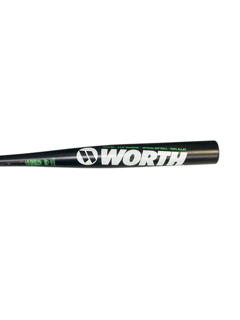 Vist Large View of Product Image Which is Used Worth WIMYBK BB/SB Slowpitch Bat 34"