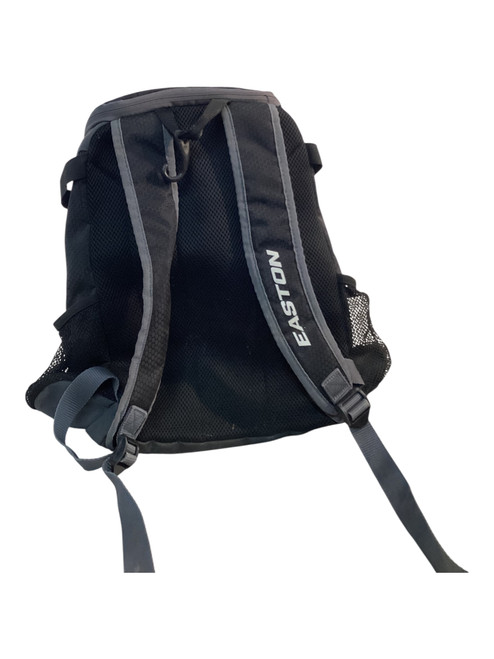 Vist Large View of Product Image Which is Used Easton BLK/WHT CARRY BAG BB/SB Player Carry Bag Black