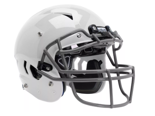 Vist Large View of Product Image Which is Schutt A11 Youth Football Helmet - Medium
