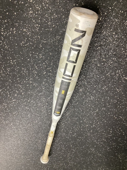 Vist Large View of Product Image Which is Used Rawlings 2025 ICON 30/22 -8 USSSA BASEBALL BAT BB/SB USSSA 2 3/4 Bat 30"