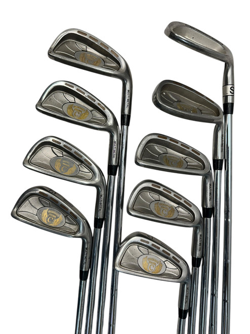 Vist Large View of Product Image Which is Used TOSKI CATALYST Mens Iron Set RH 3I-SW