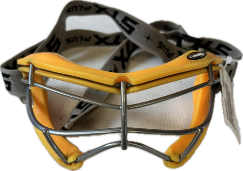 Vist Large View of Product Image Which is Used STX 4 SIGHT+ FH Facial Protection Orange S/M