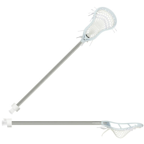 Vist Large View of Product Image Which is String King Complete 2 Intermediate Attack Stick White #2114
