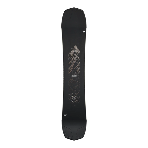 Vist Large View of Product Image Which is New Head Beam 2026 Snowboard- 150cm