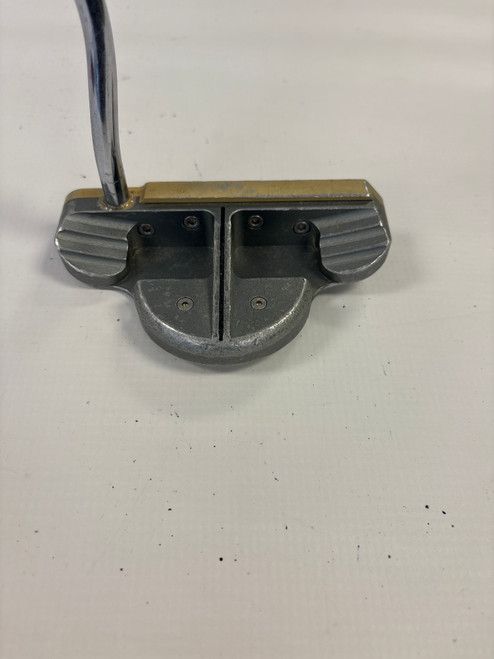 Vist Large View of Product Image Which is Used MacGregor FACE OFF Mens Putter RH