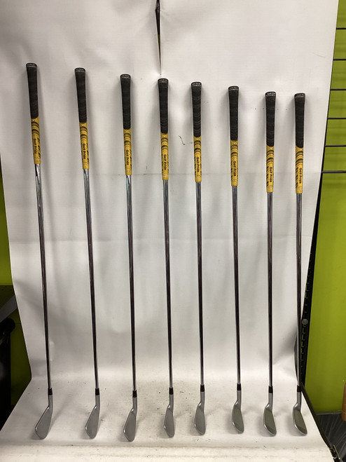 Vist Large View of Product Image Which is Used Nike CCI FORGED Mens Iron Set RH 3I-PW