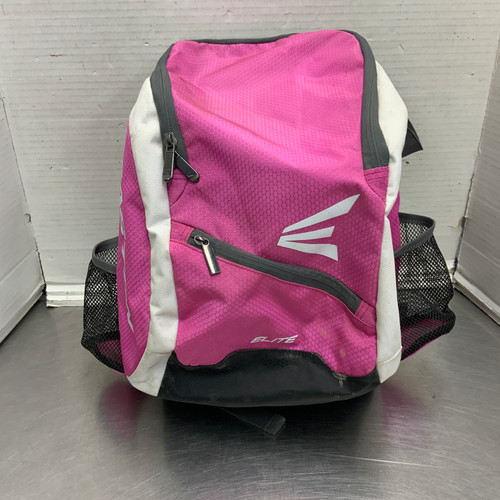 Vist Large View of Product Image Which is Used Easton ELITE BB/SB Player Backpack Pink