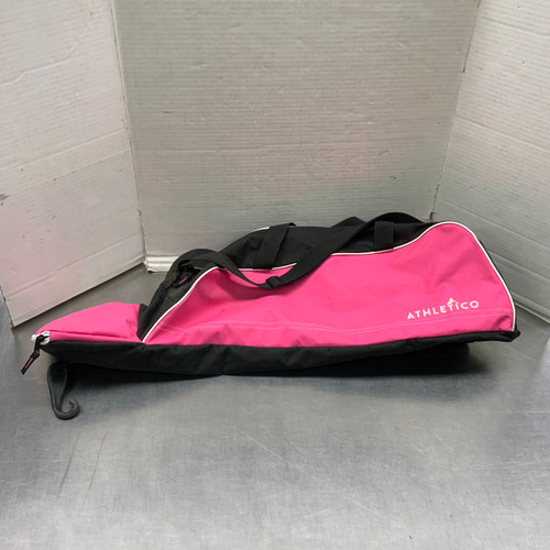 Vist Large View of Product Image Which is Used ATHLETICO BB/SB Player Backpack Pink