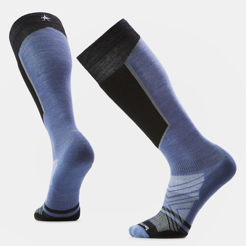 Vist Large View of Product Image Which is Smartwool Ski Extra Stretch Over The Calf Socks