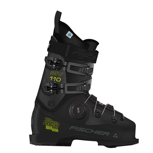 Vist Large View of Product Image Which is New Fischer XTR RC4 110 MV BOA 2026 Ski Boots- Size 28.5