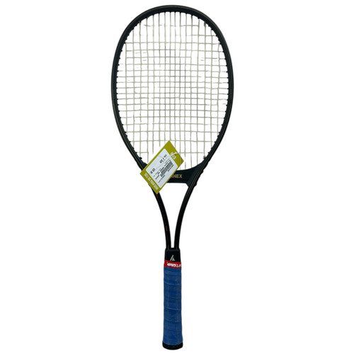 Vist Large View of Product Image Which is Used Pro Kennex BRONZE ACE Adult Tennis Racquet Black 4 1/8"