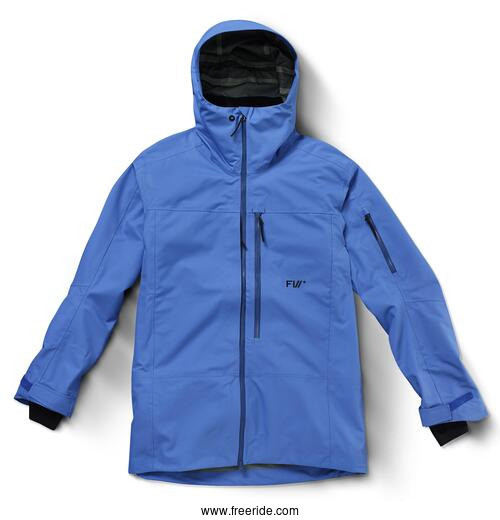 Vist Large View of Product Image Which is New FW Manifest 3L Jkt-XL