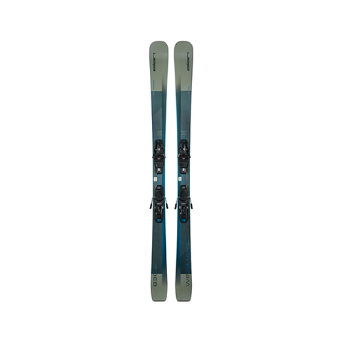 New Elan Wingman 83 C 2026 Skis with Shift X Bindings- 168cm 11798-ELSABXLXS25168 Vist Large View of Product Image Which is New Elan Wingman 83 C 2026 Skis with Shift X Bindings- 168cm
