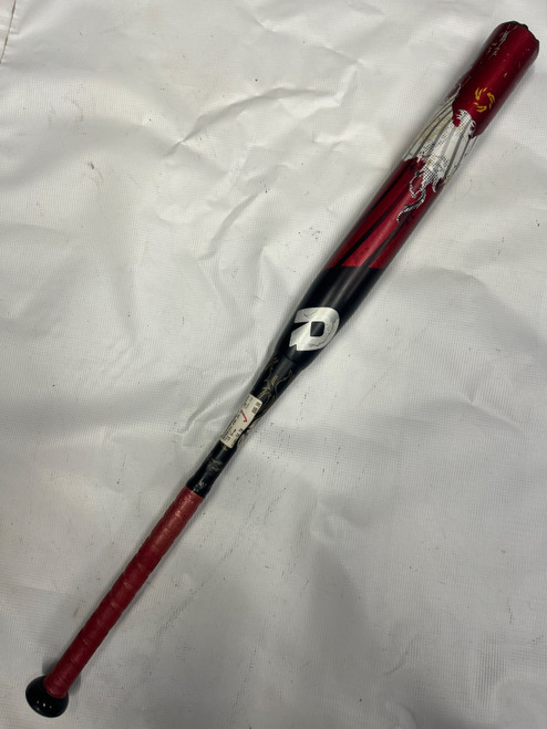 Vist Large View of Product Image Which is Used Demarini FNX BB/SB Fastpitch Bat 34"