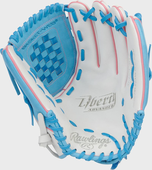 Vist Large View of Product Image Which is New RAWLINGS LIBERTY ADVANCED FP 12.5" RHT