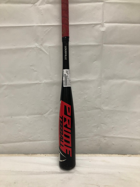 Vist Large View of Product Image Which is Used Louisville Slugger PRIME BB/SB T-Ball Bat 25"