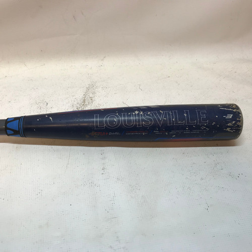 Vist Large View of Product Image Which is Used Louisville Slugger SELECT LTD BB/SB High School -3 Bat 33"