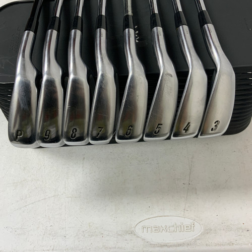 Vist Large View of Product Image Which is Used Mizuno MX-17 Mens Iron Set RH 3I-PW