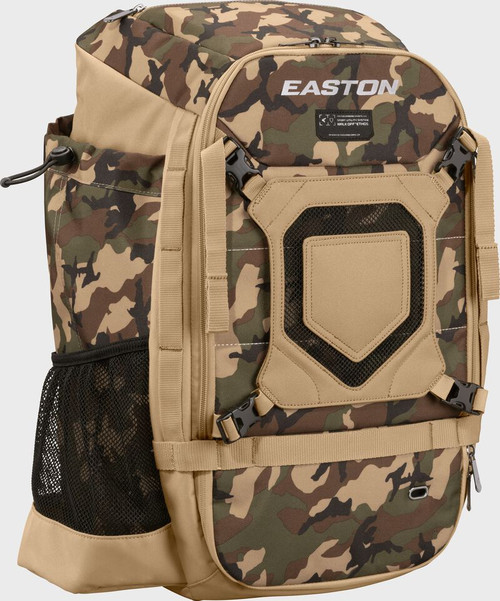 Vist Large View of Product Image Which is New WALK OFF ETHOS BACKPACK TAN/CAMO