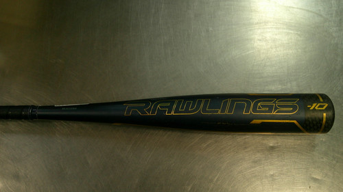 Vist Large View of Product Image Which is Used Rawlings VELO BB/SB Youth Bat 29"