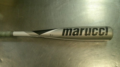 Vist Large View of Product Image Which is Used Marucci F5 BB/SB Youth Bat 29"
