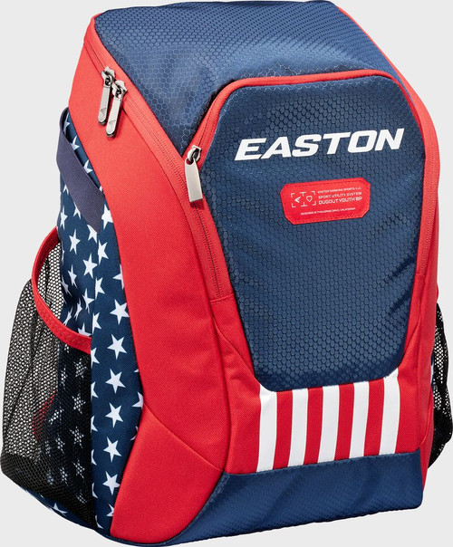 Vist Large View of Product Image Which is New DUGOUT BPCK YTH USA