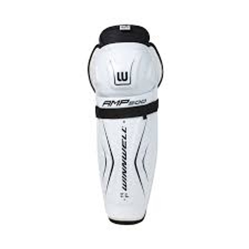 Vist Large View of Product Image Which is New Winnwell AMP500 Shin 14"