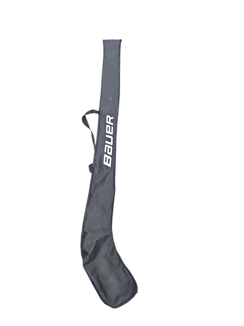 Vist Large View of Product Image Which is Used Bauer STICK BAG Sr Hockey Carry Black
