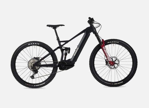 Vist Large View of Product Image Which is New ROSSIGNOL SHIFT MANDATE XT BLACKOPS LG MTN E-BIKE