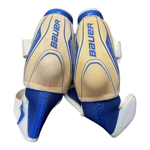 Vist Large View of Product Image Which is Used Bauer NEXUS Senior Elbow Pads LG