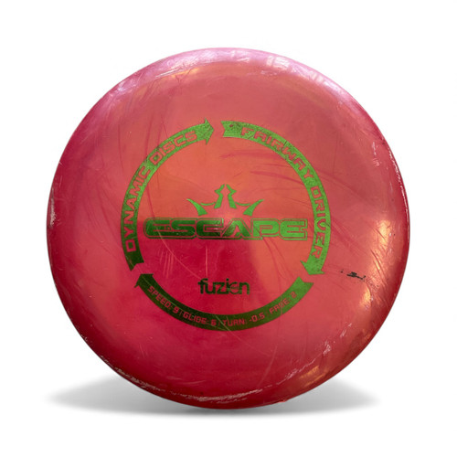 Vist Large View of Product Image Which is Used Dynamic Discs ESCAPE