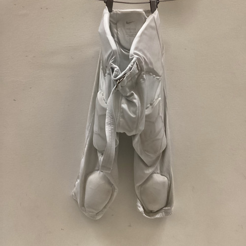 Vist Large View of Product Image Which is Used Nike Youth FB Integrated Pants White LG