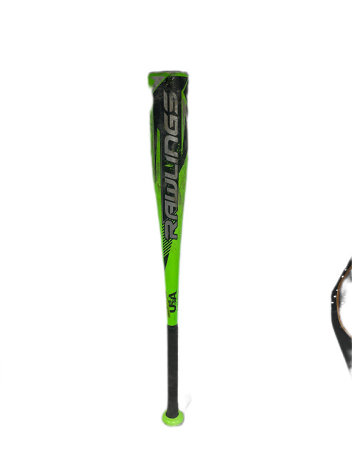 Vist Large View of Product Image Which is Used Rawlings FUEL US8F86 BB/SB USA 2 5/8 Bat 27"